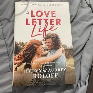 Love Letter Life Book